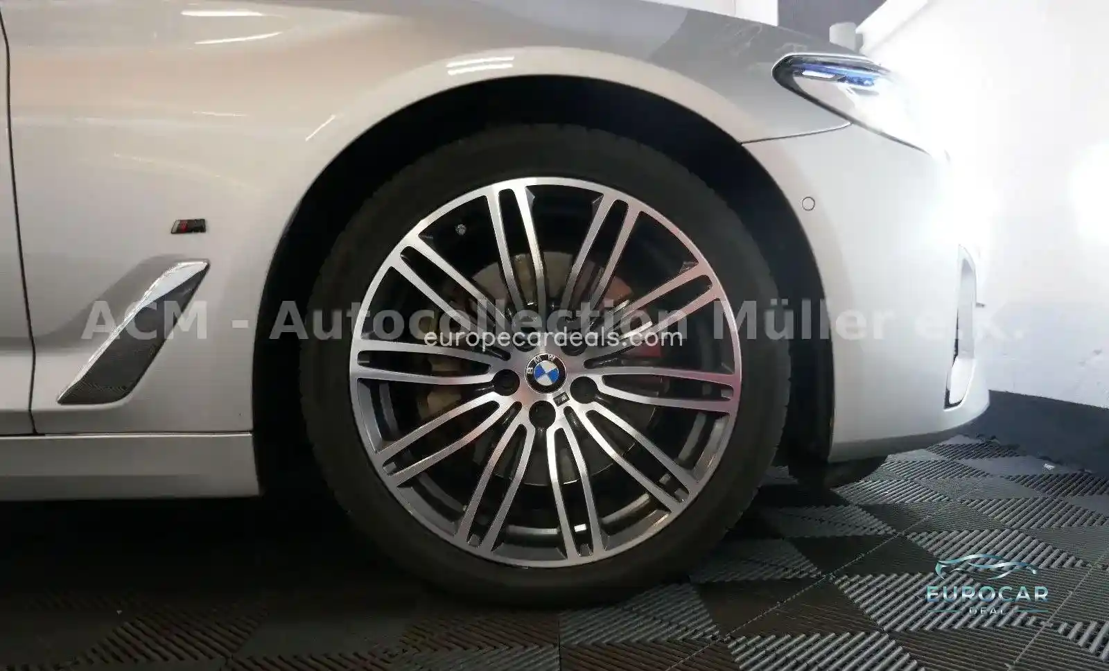 BMW 540