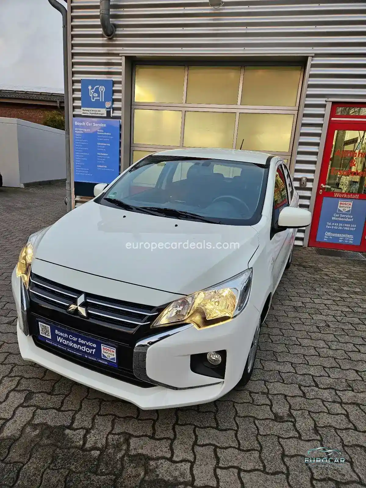 Mitsubishi Space Star