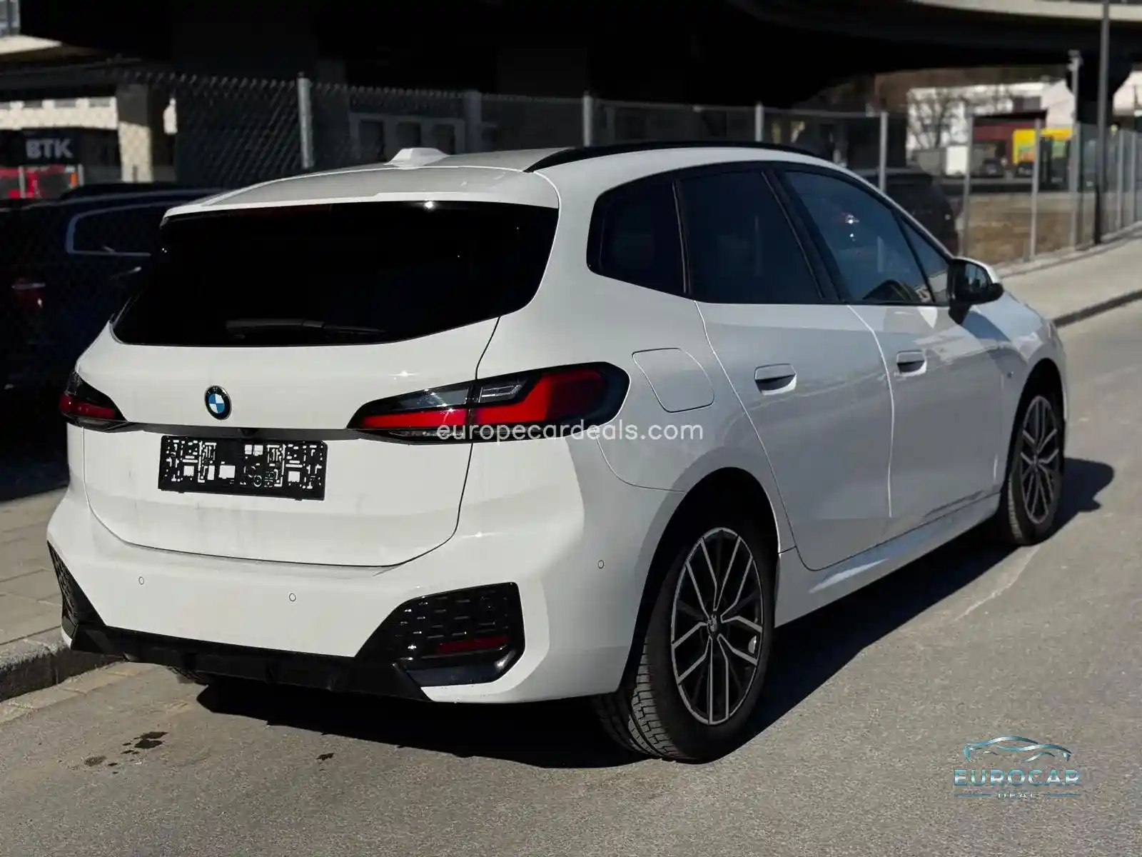 BMW 218 Active Tourer