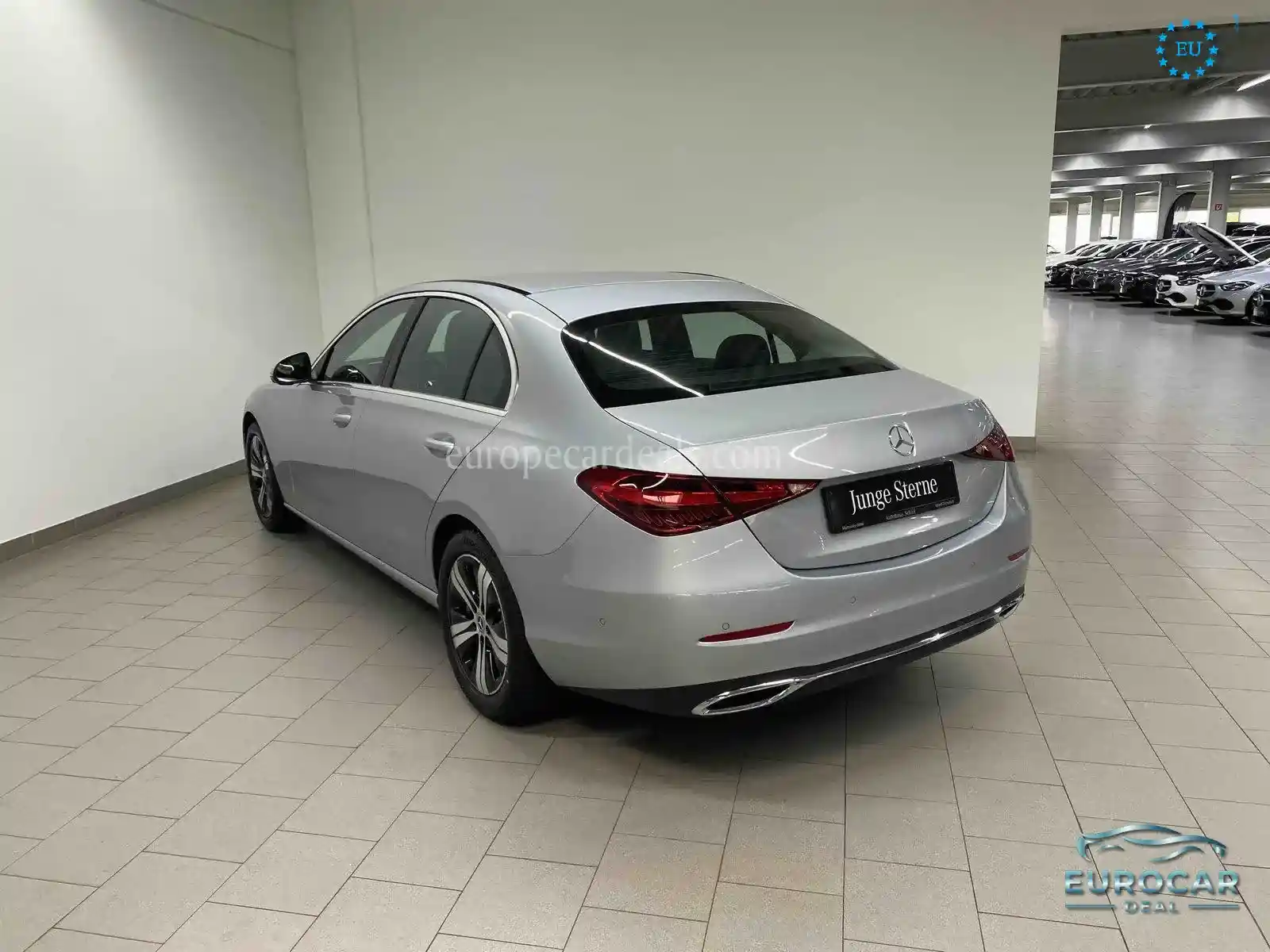 Mercedes-Benz C 200