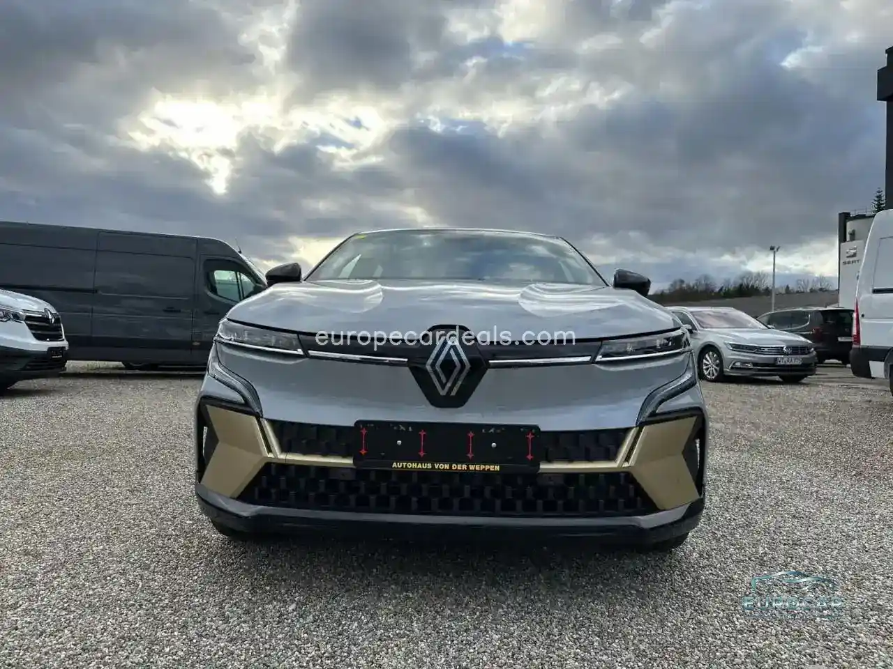 Renault Megane E-TECH