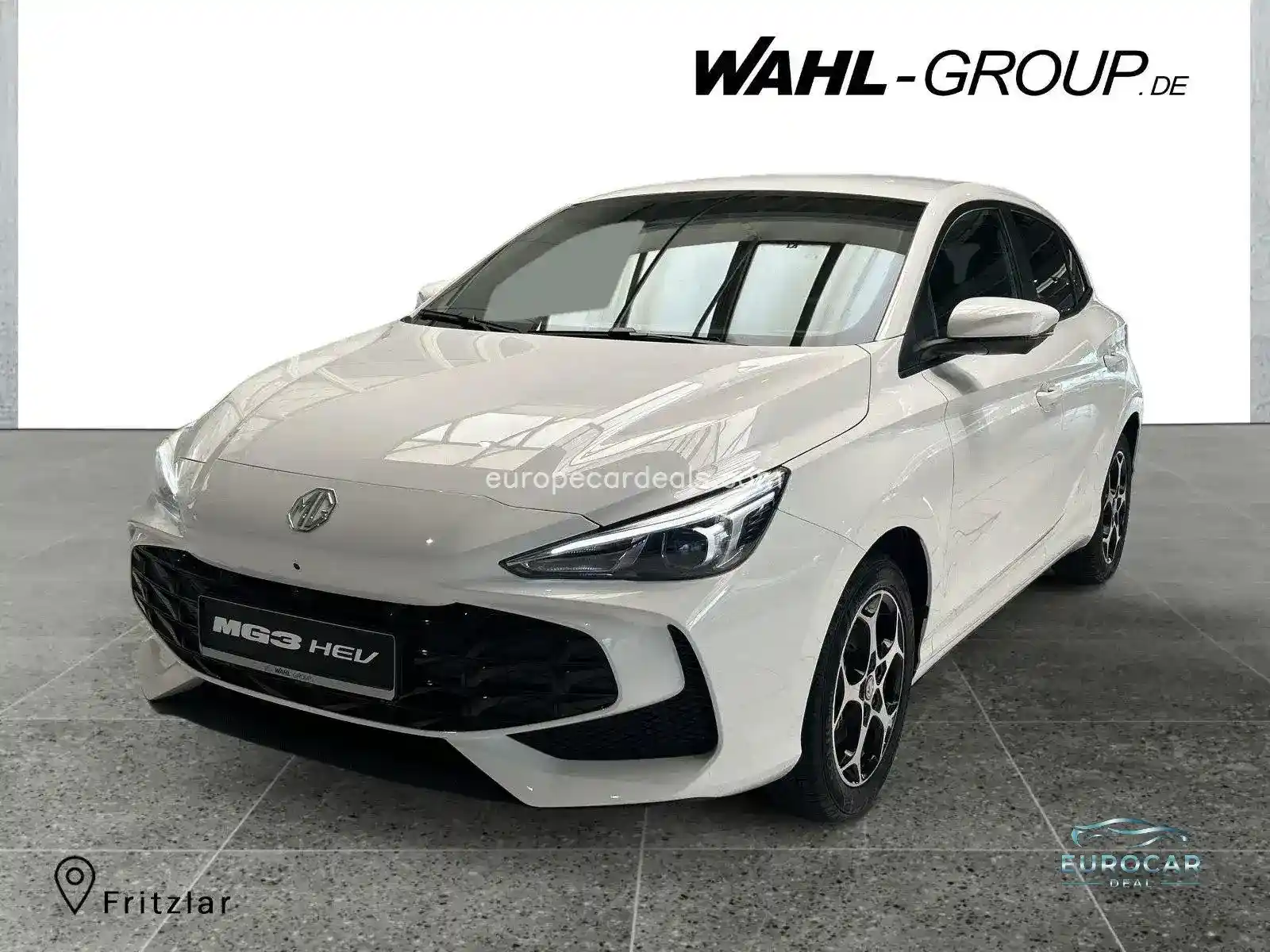 MG MG3