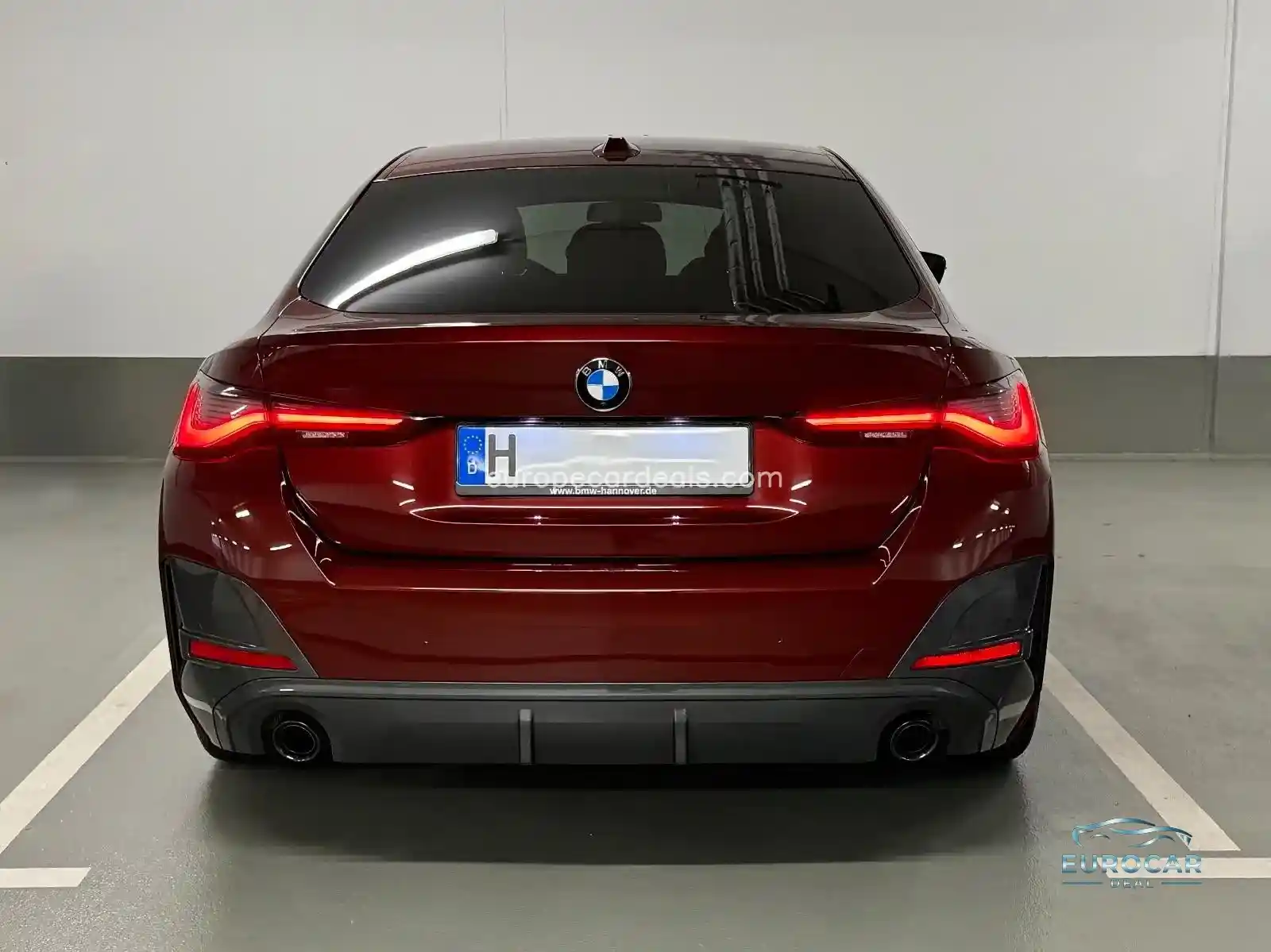BMW 420 Gran Coupé