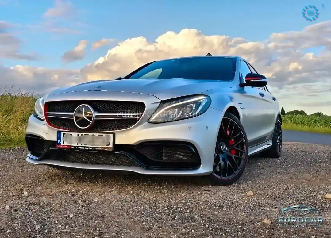 Mercedes-Benz C 63 AMG