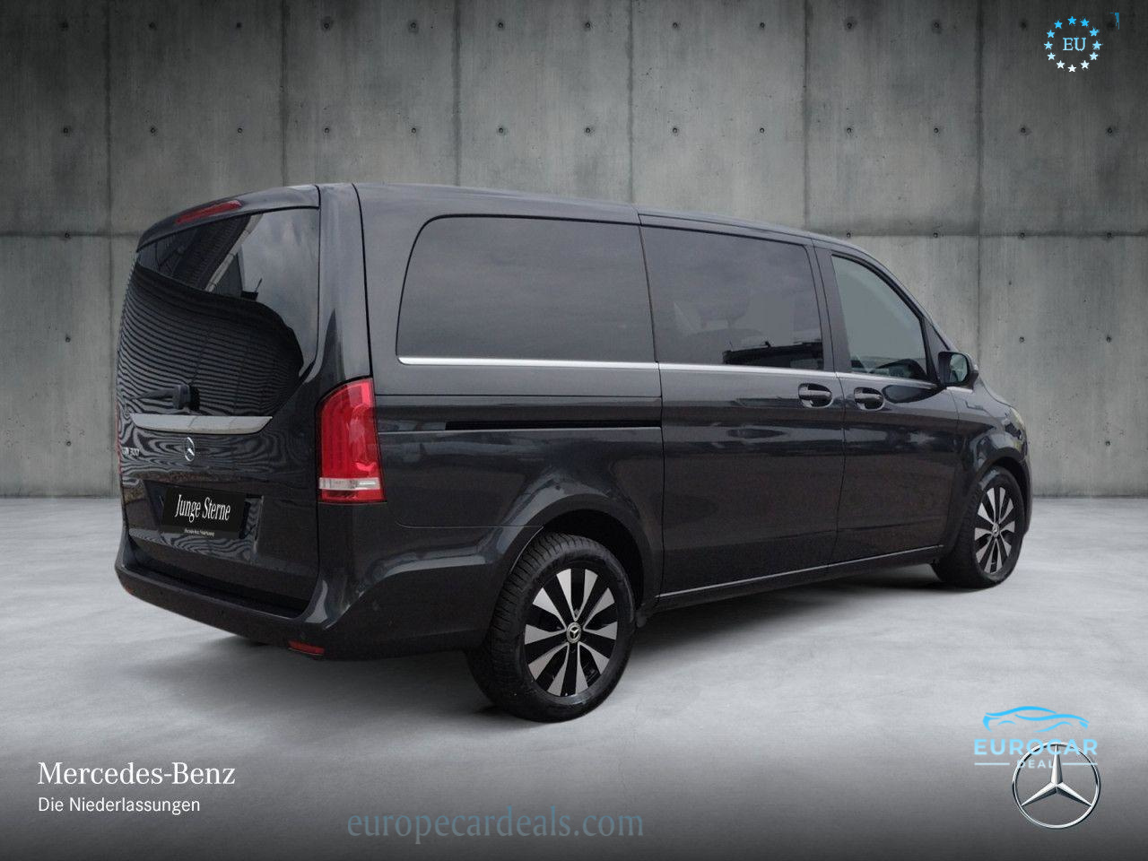 Mercedes-Benz EQV