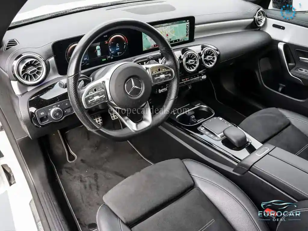 Mercedes-Benz CLA 250