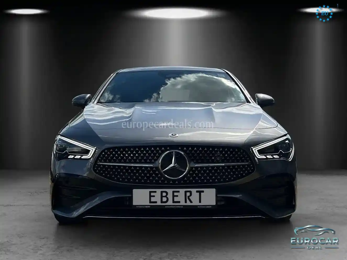 Mercedes-Benz CLA 200 Shooting Brake