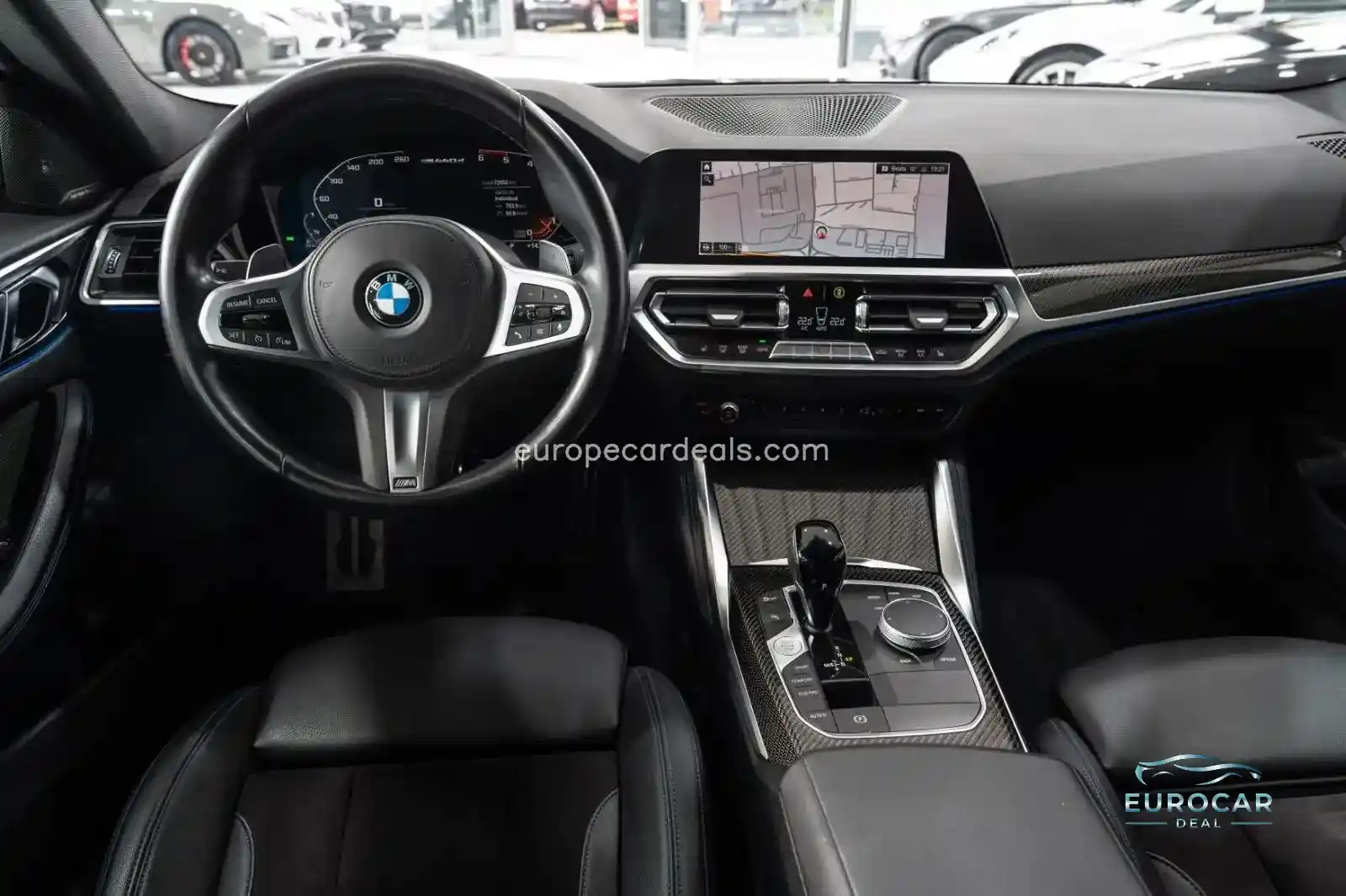 BMW M440