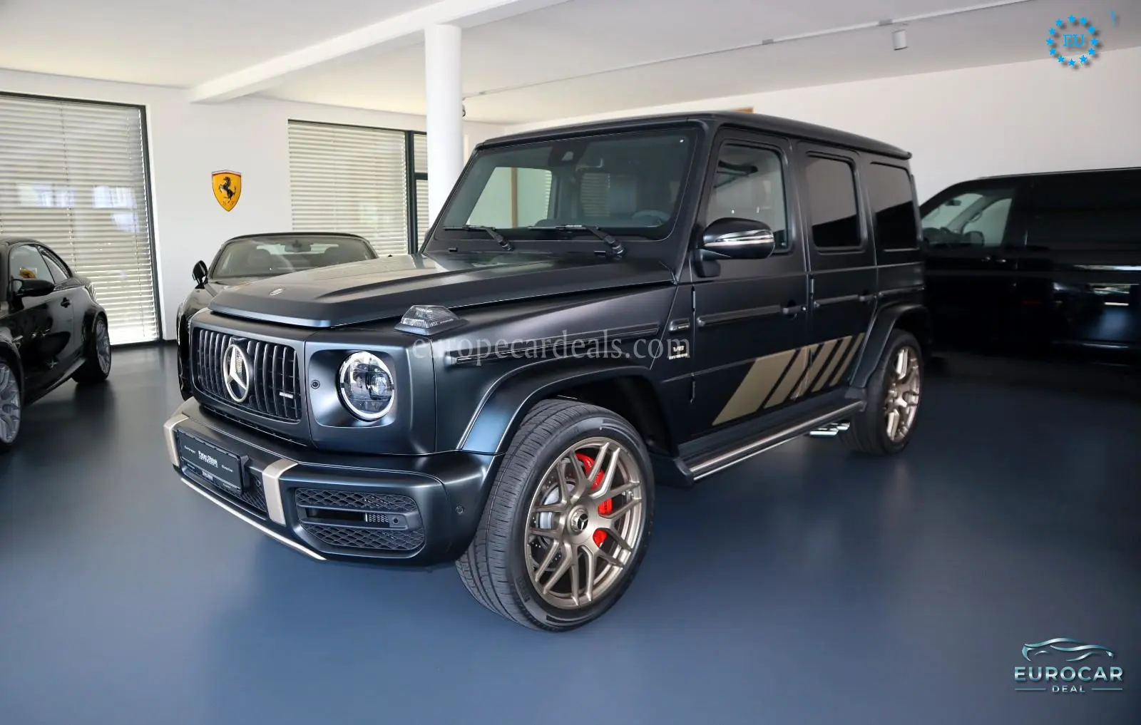 Mercedes-Benz G 63 AMG