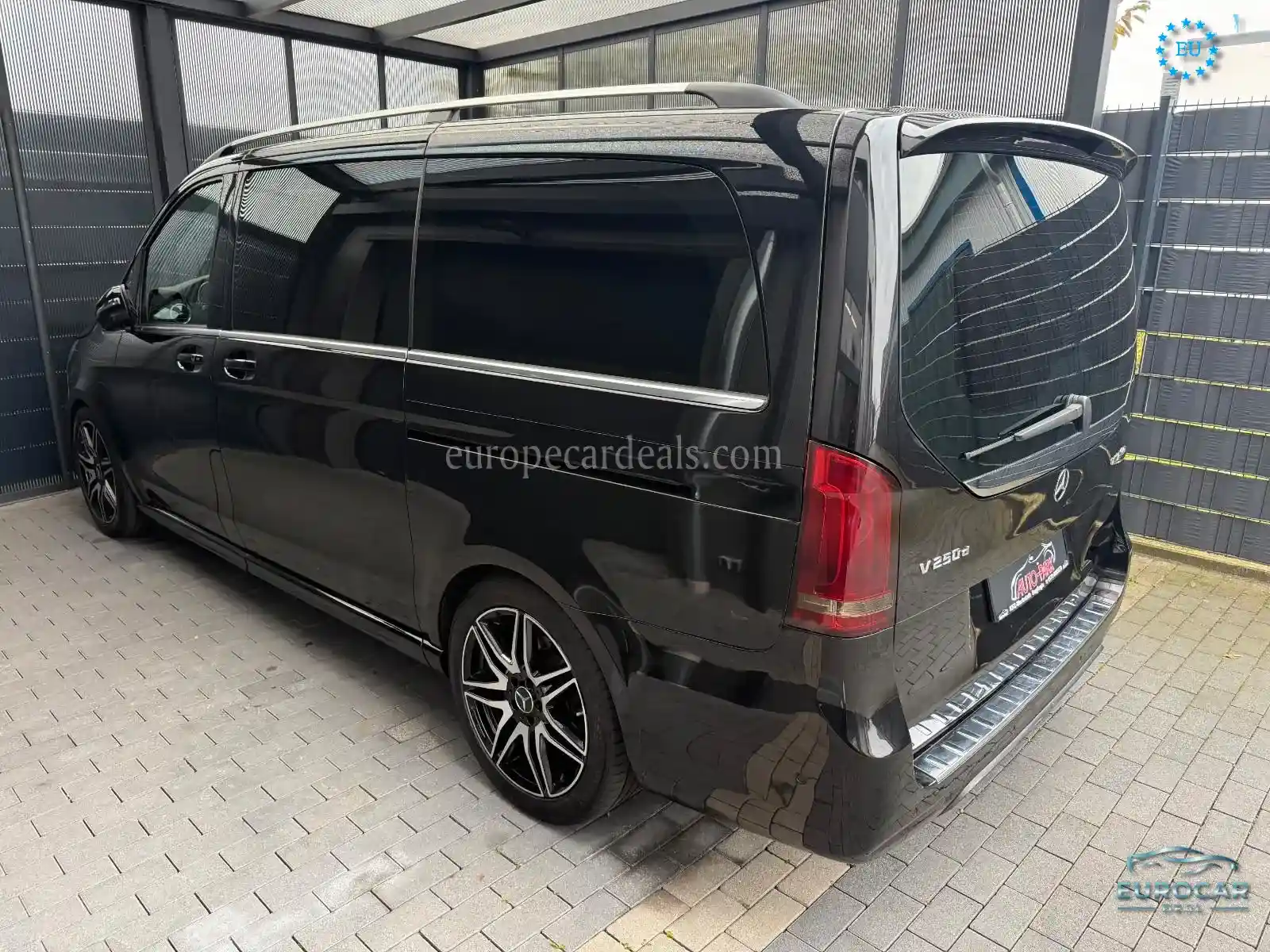 Mercedes-Benz V 250