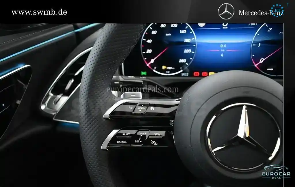Mercedes-Benz E 200