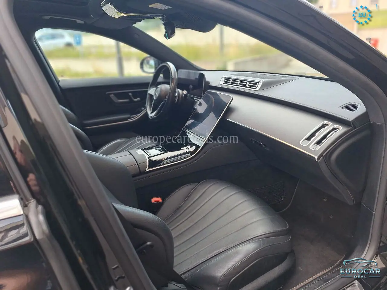 Mercedes-Benz S 350
