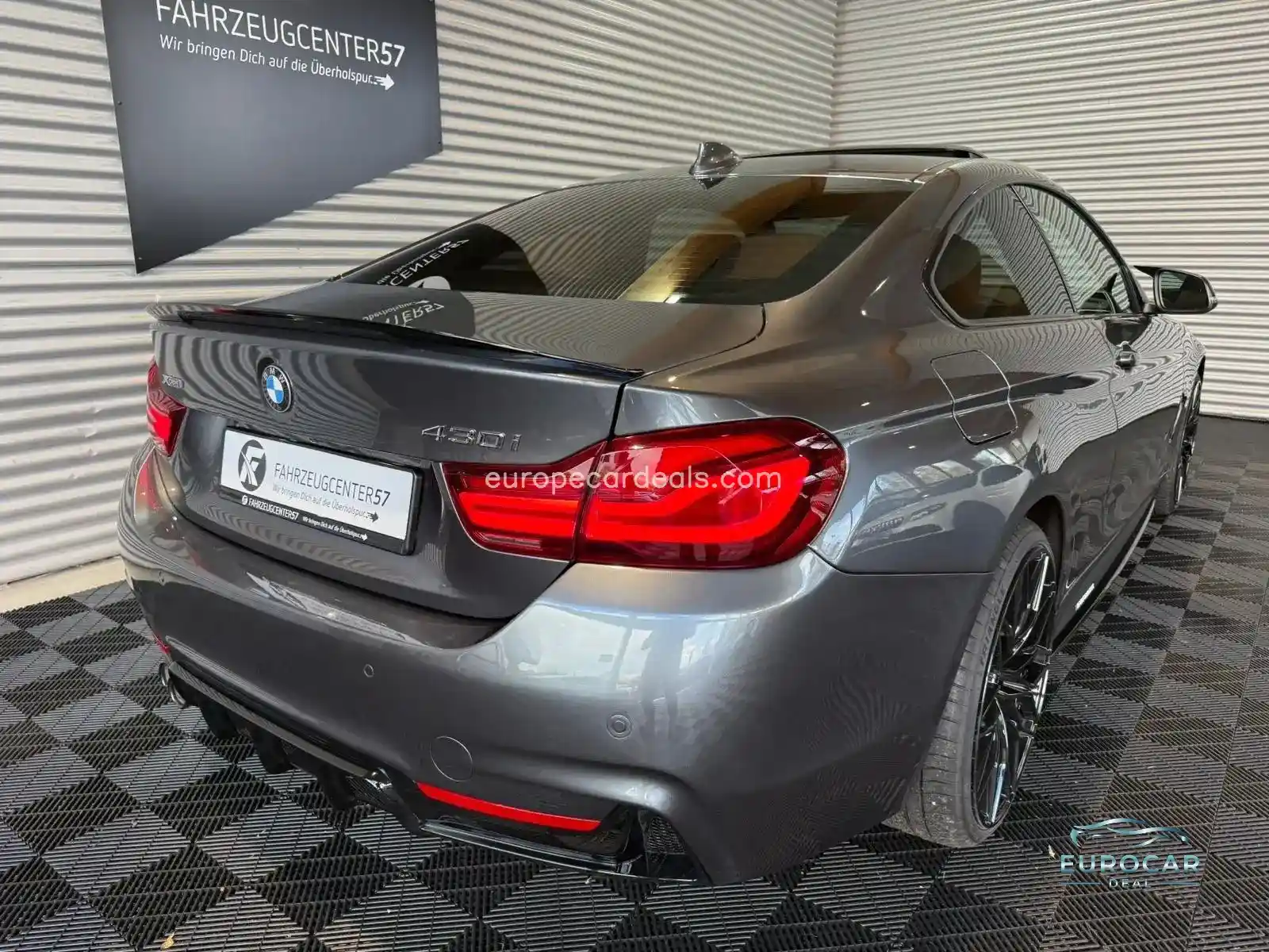 BMW 430