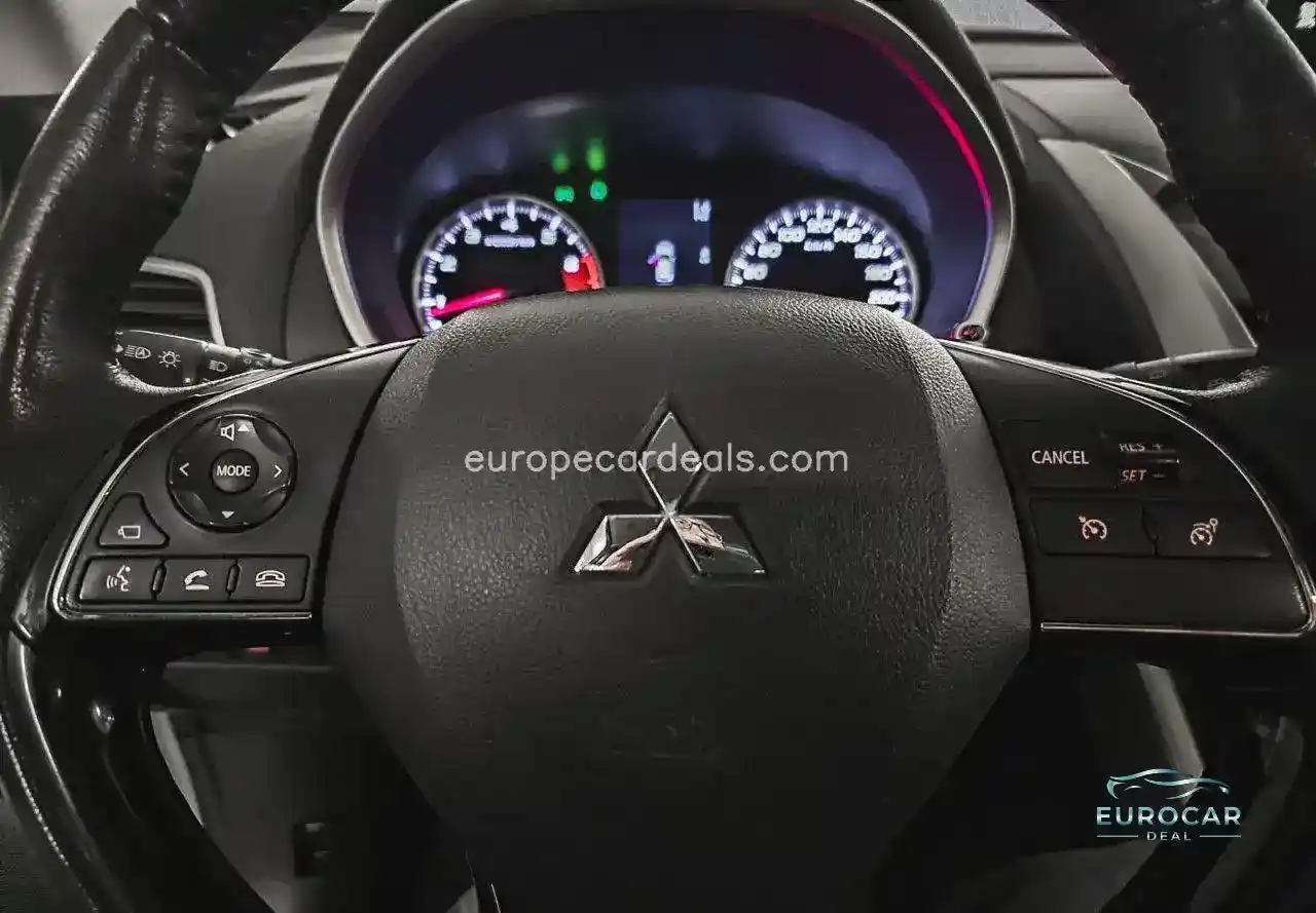 Mitsubishi Eclipse Cross