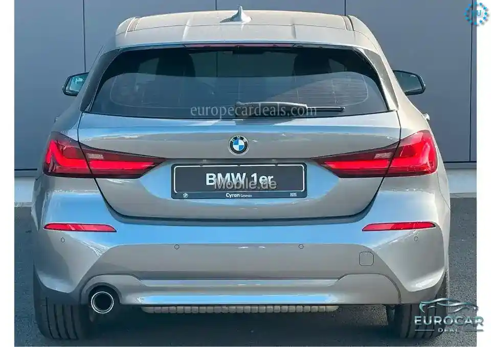 BMW 118