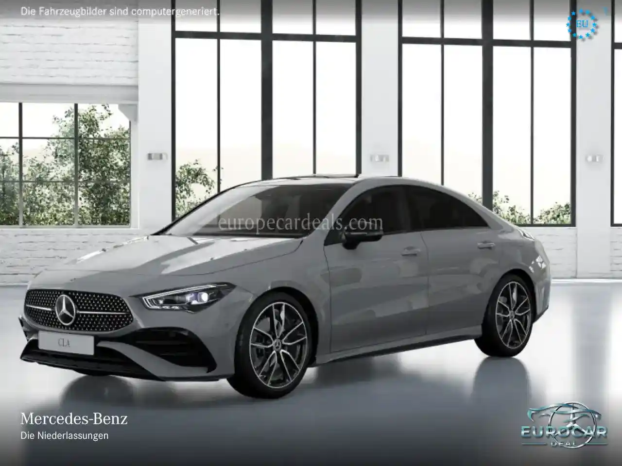 Mercedes-Benz CLA 220