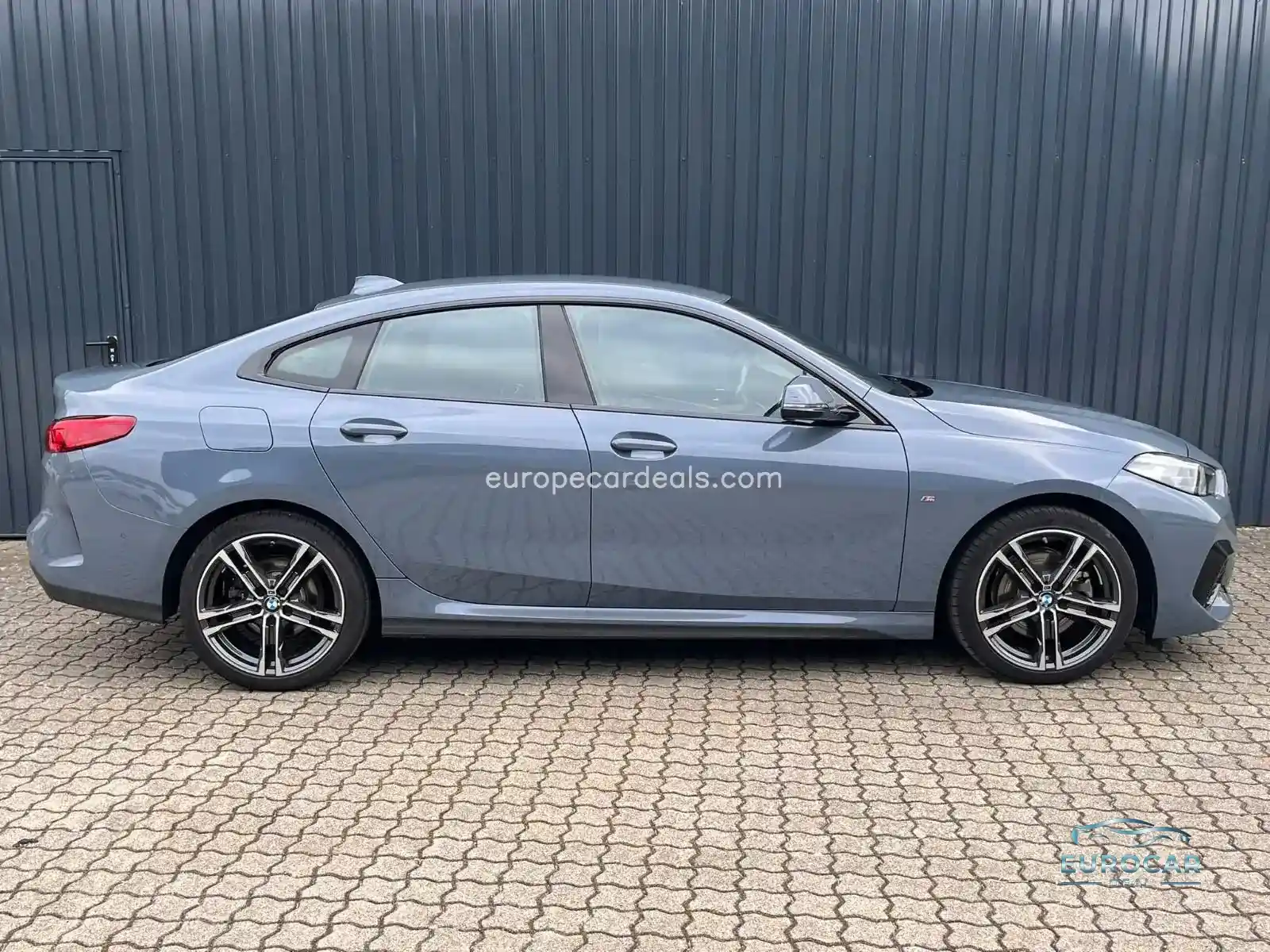 BMW 218 Gran Coupé