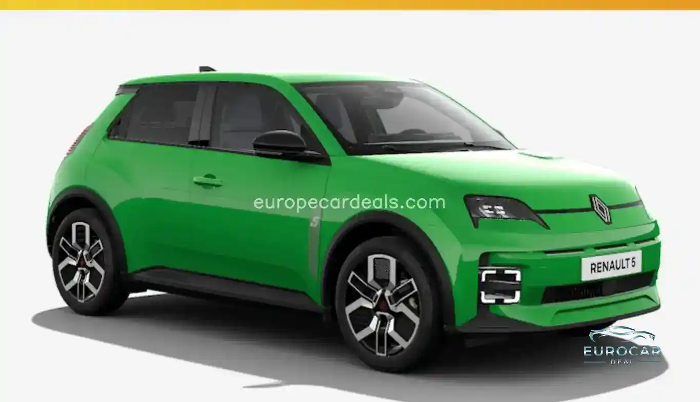 Renault R 5