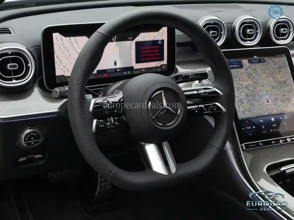 Mercedes-Benz C 180
