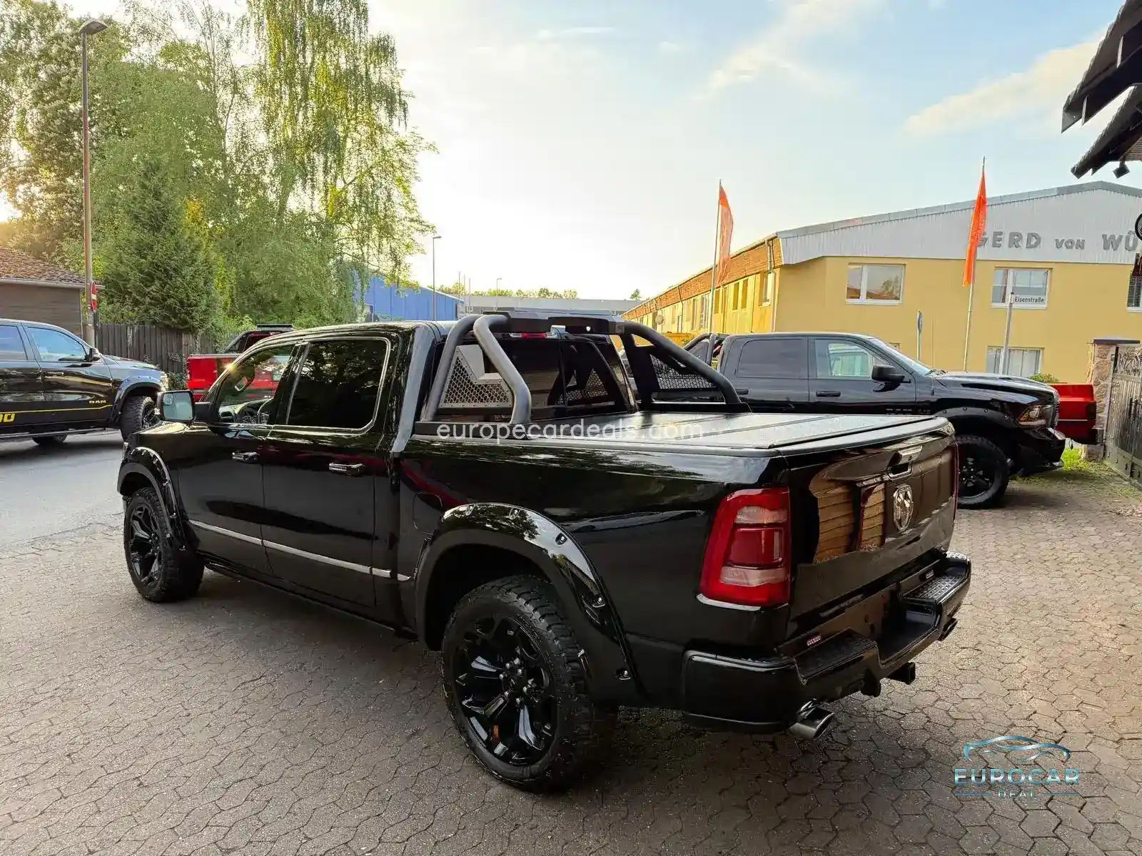 Dodge RAM