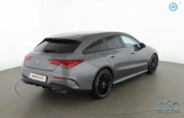 Mercedes-Benz CLA 220 Shooting Brake