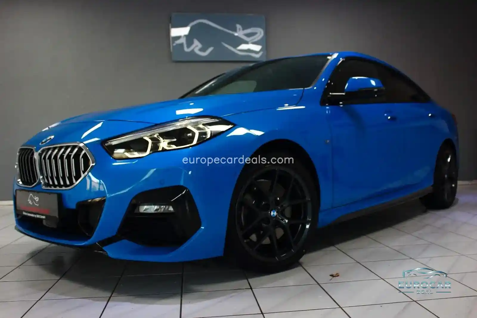 BMW 220 Gran Coupé