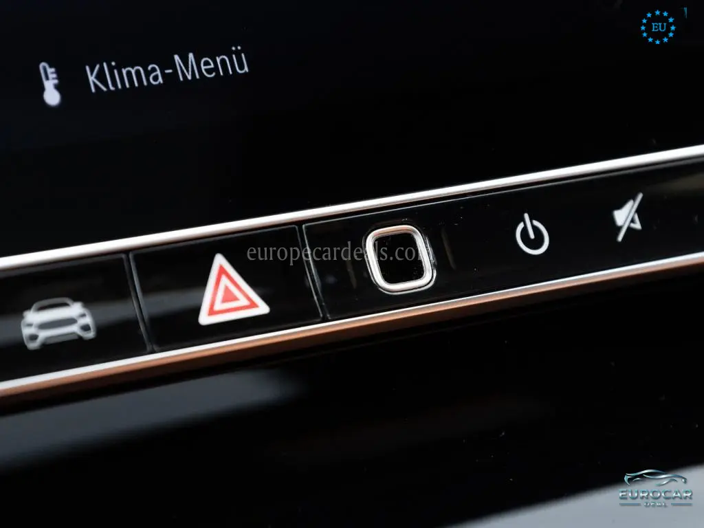 Mercedes-Benz S 63 AMG