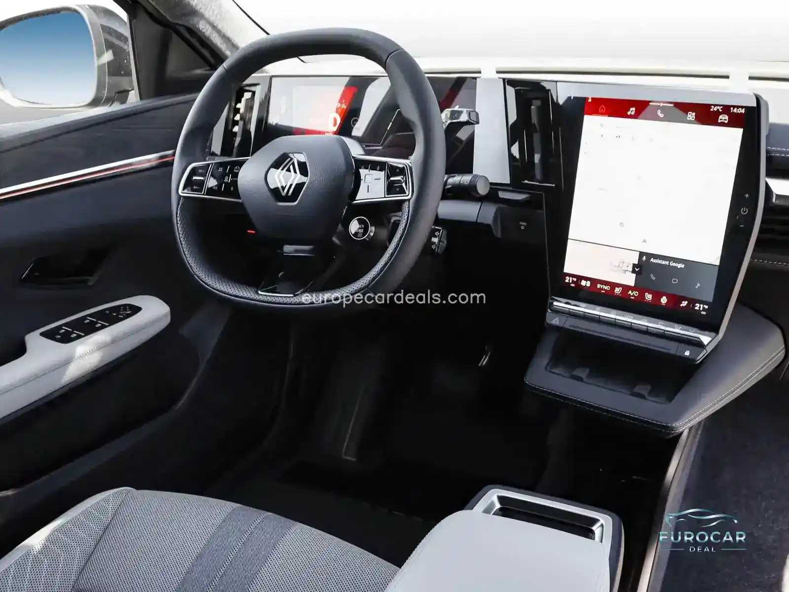 Renault Scenic E-TECH