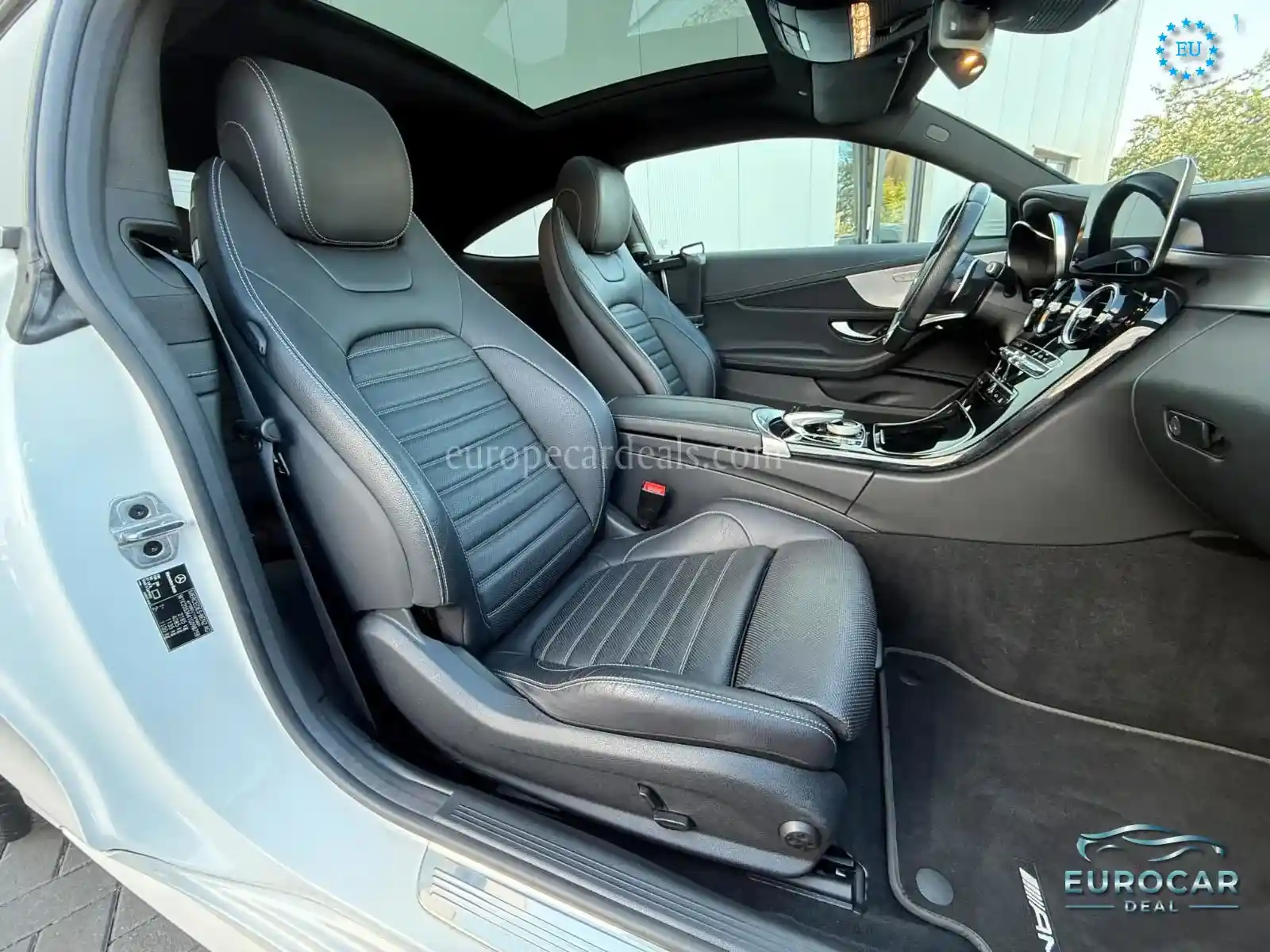 Mercedes-Benz C 43 AMG