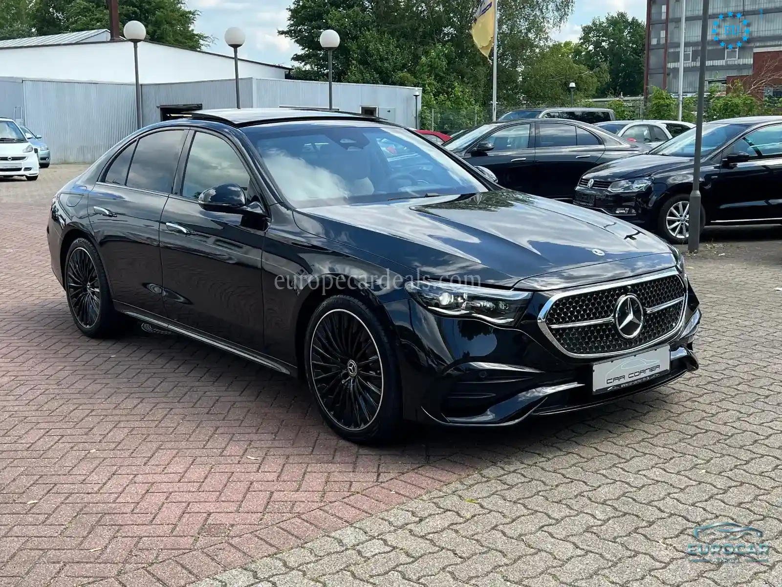 Mercedes-Benz E 200