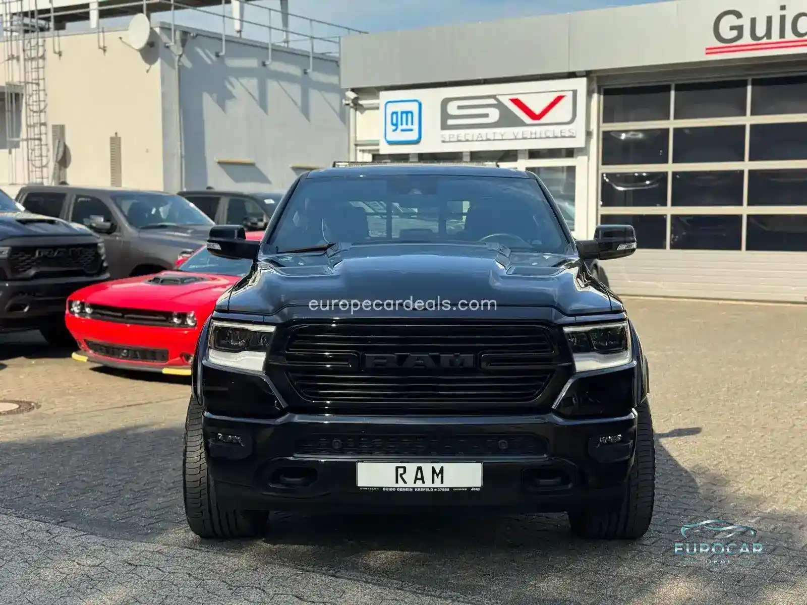 Dodge RAM