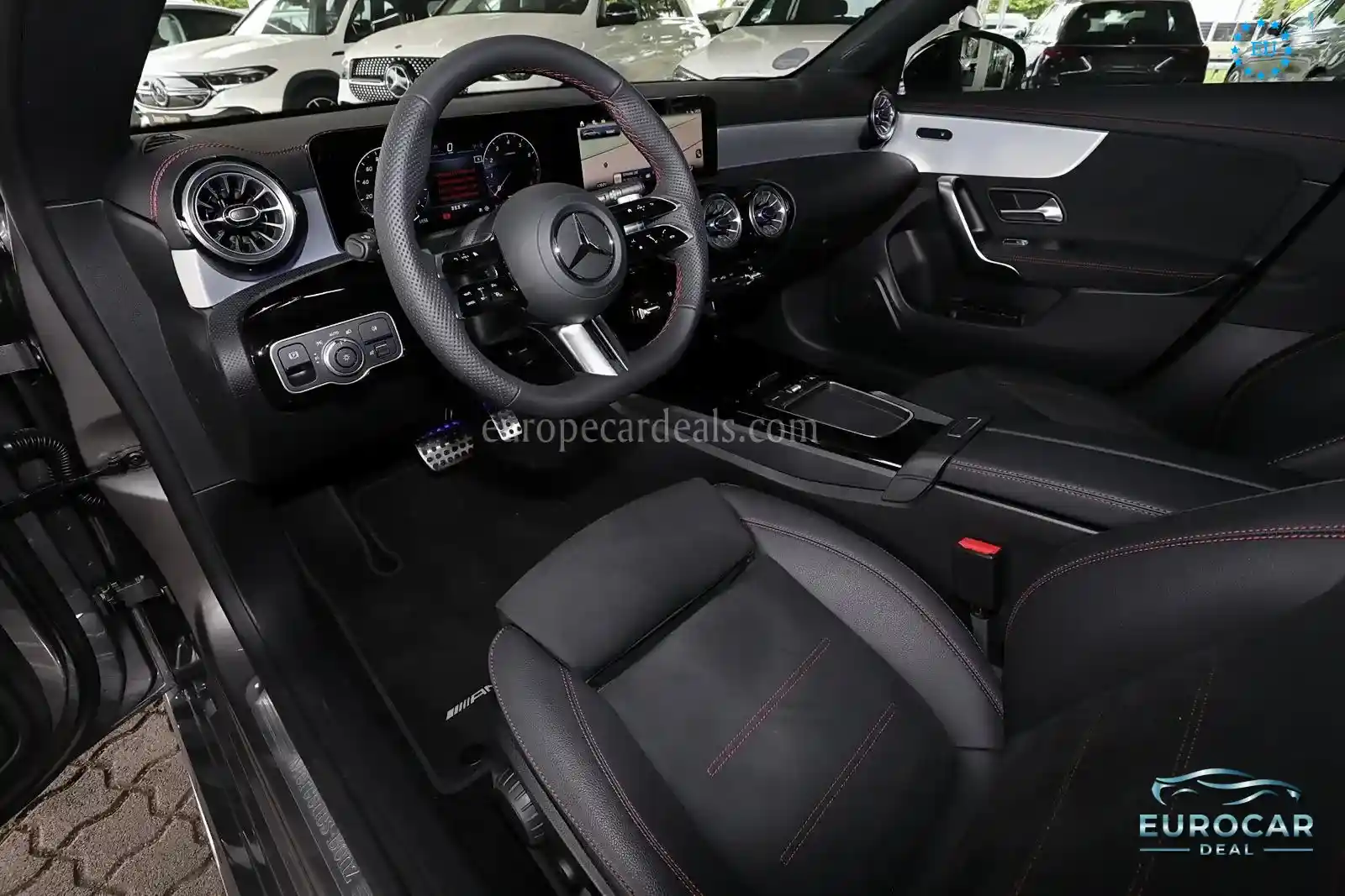 Mercedes-Benz CLA 200 Shooting Brake