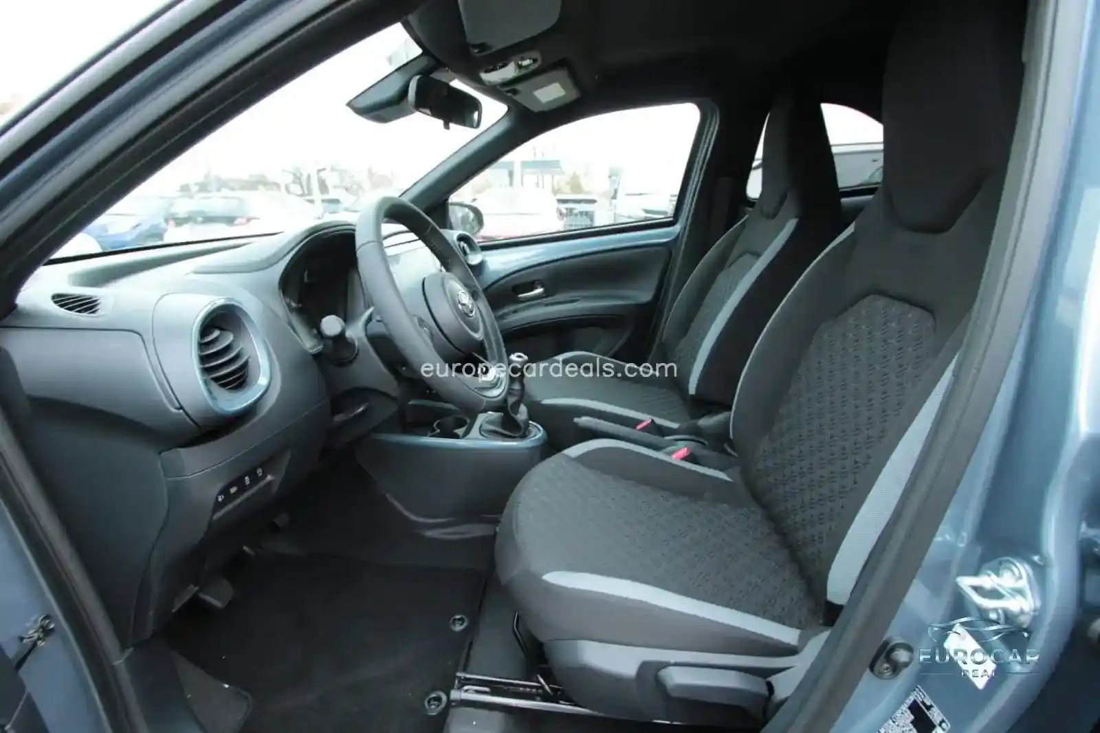 Toyota Aygo (X)