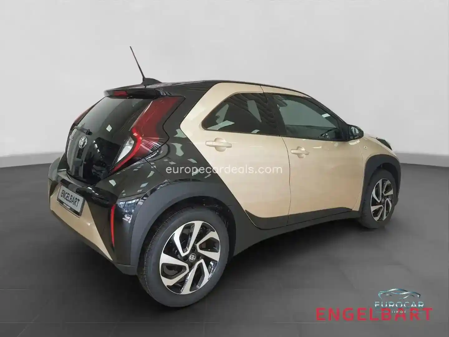 Toyota Aygo (X)