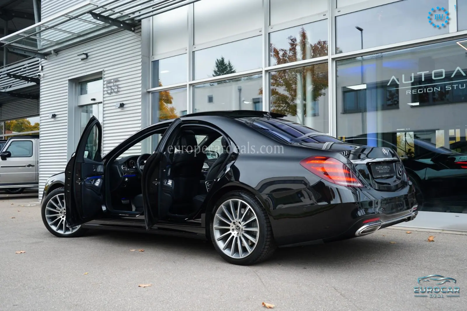 Mercedes-Benz S 560