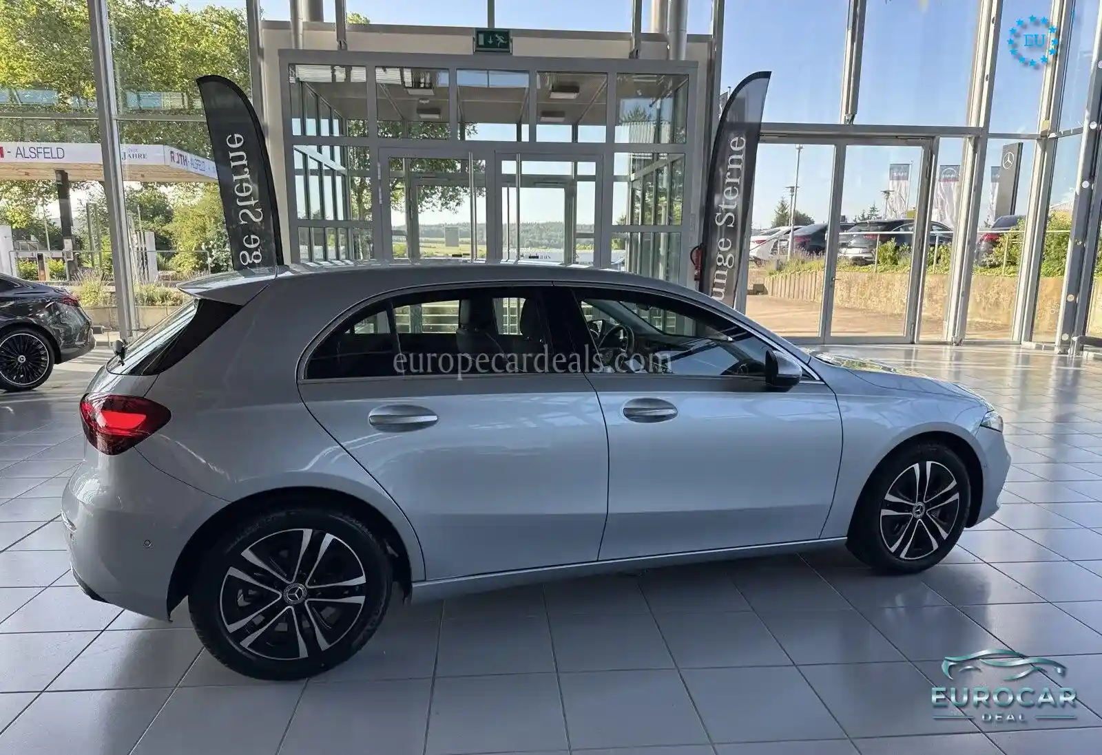 Mercedes-Benz A 200