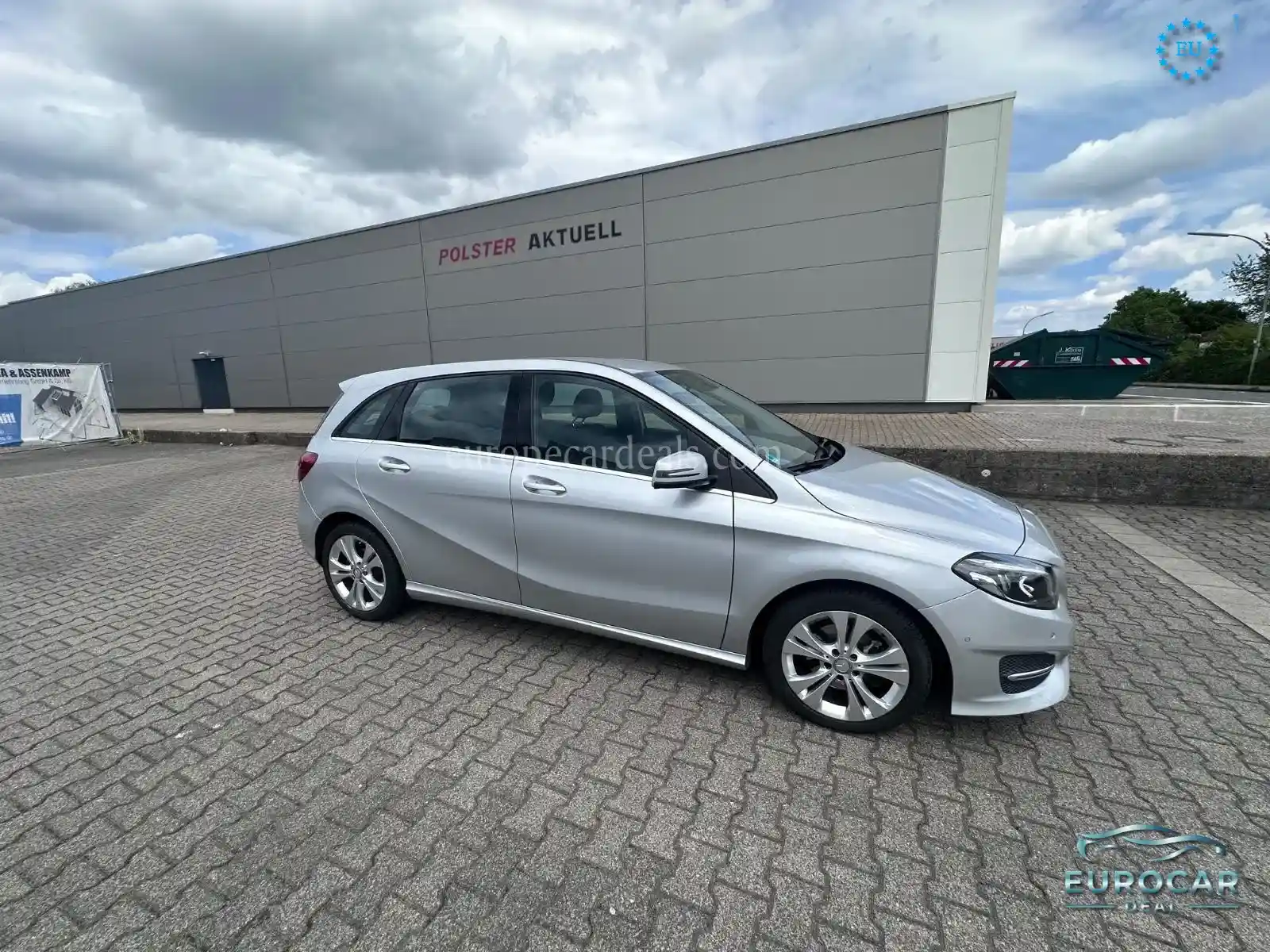 Mercedes-Benz B 200