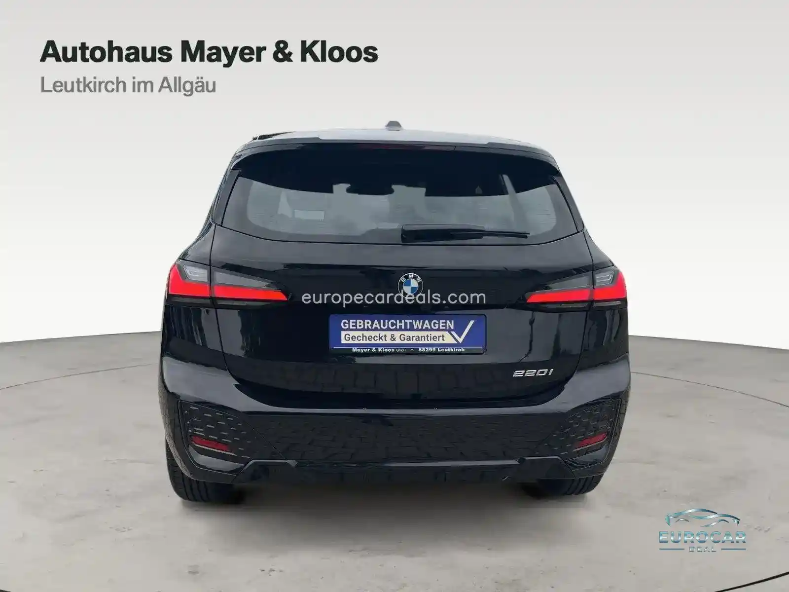 BMW 220 Active Tourer