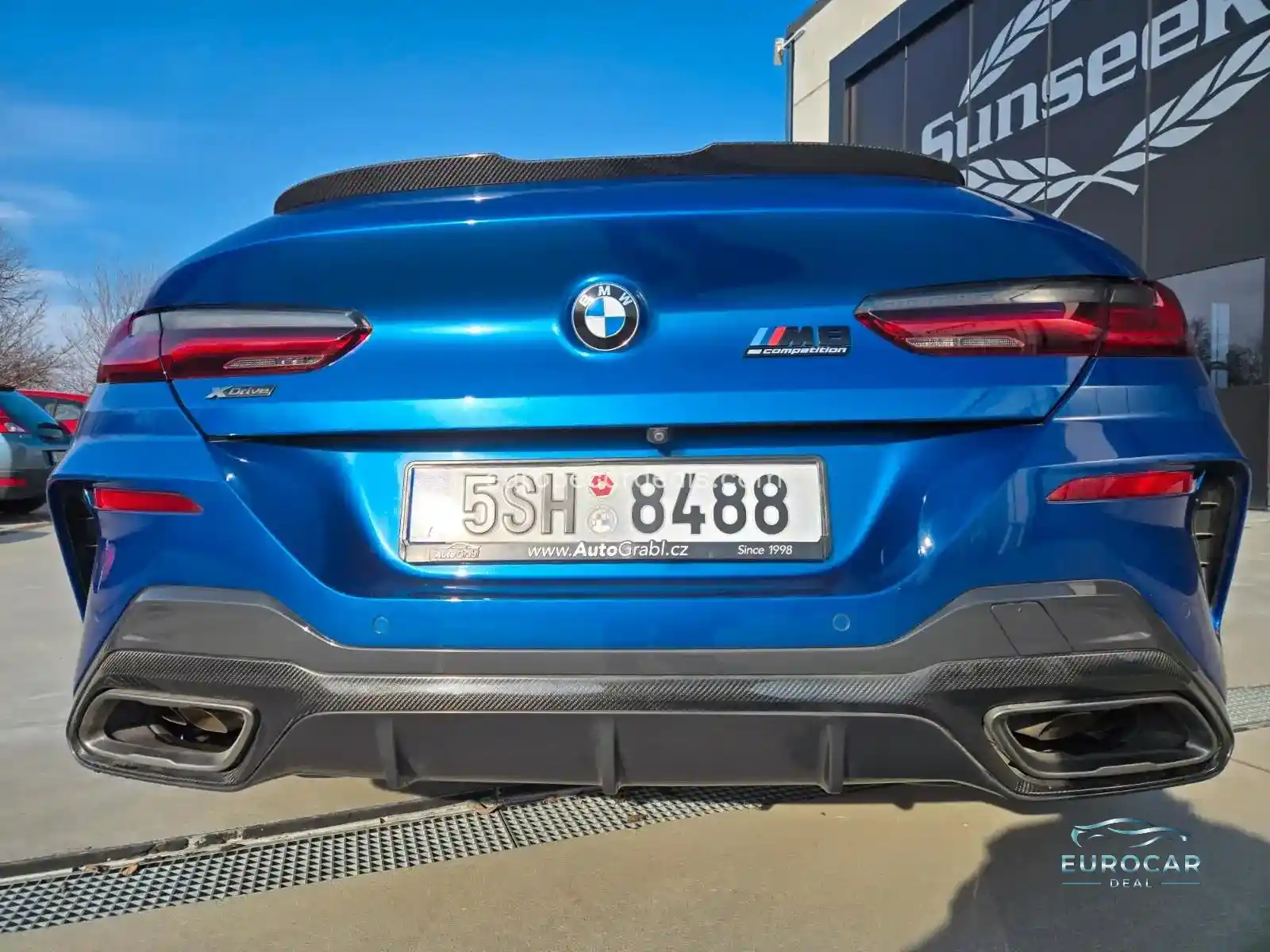 BMW M850