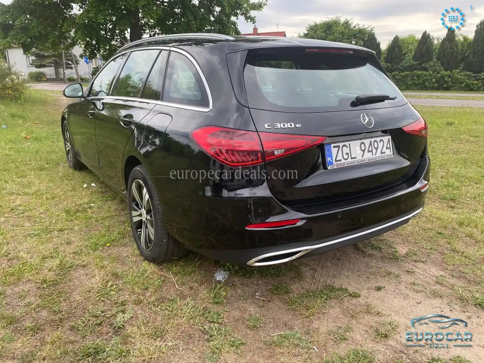 Mercedes-Benz C 300