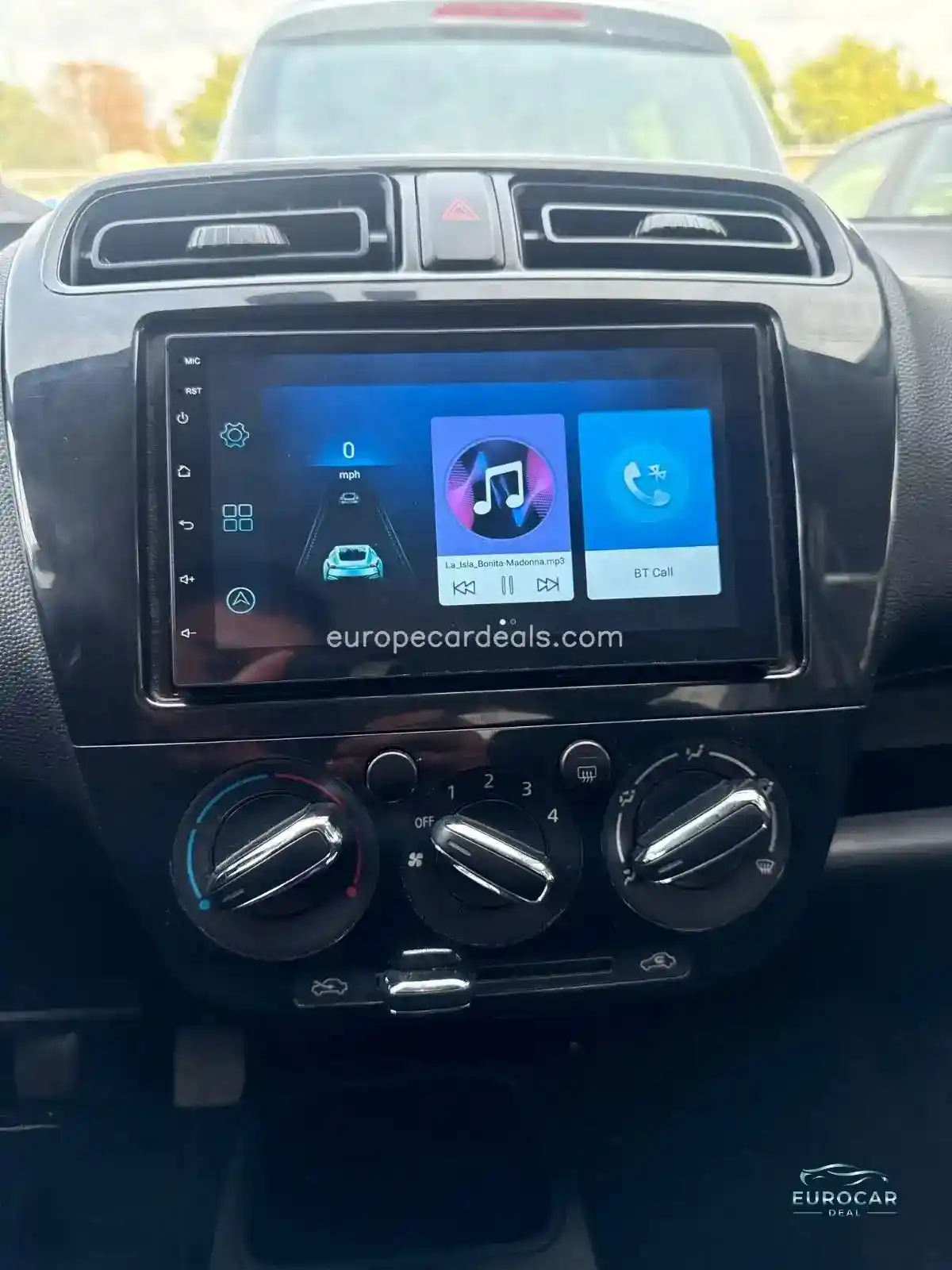 Mitsubishi Space Star