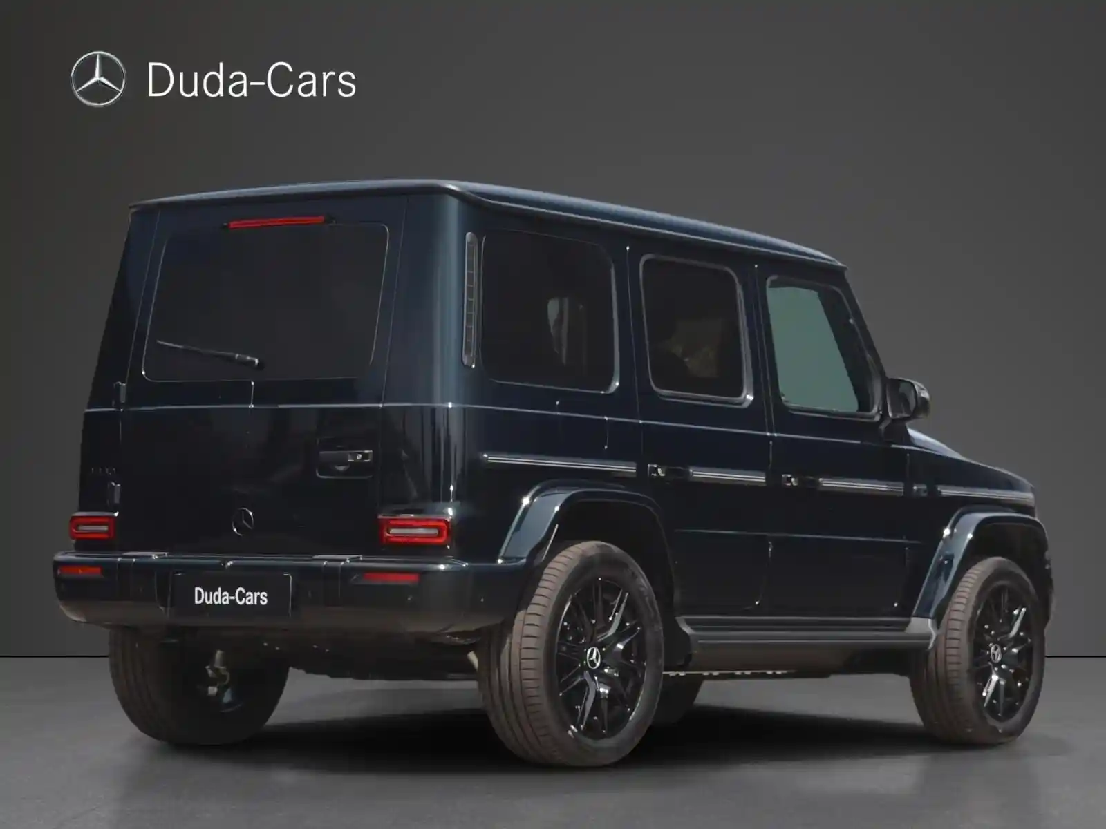Mercedes-Benz G 580
