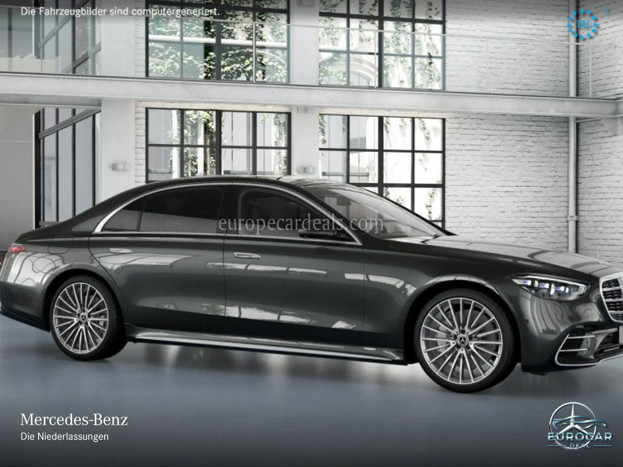Mercedes-Benz S 450