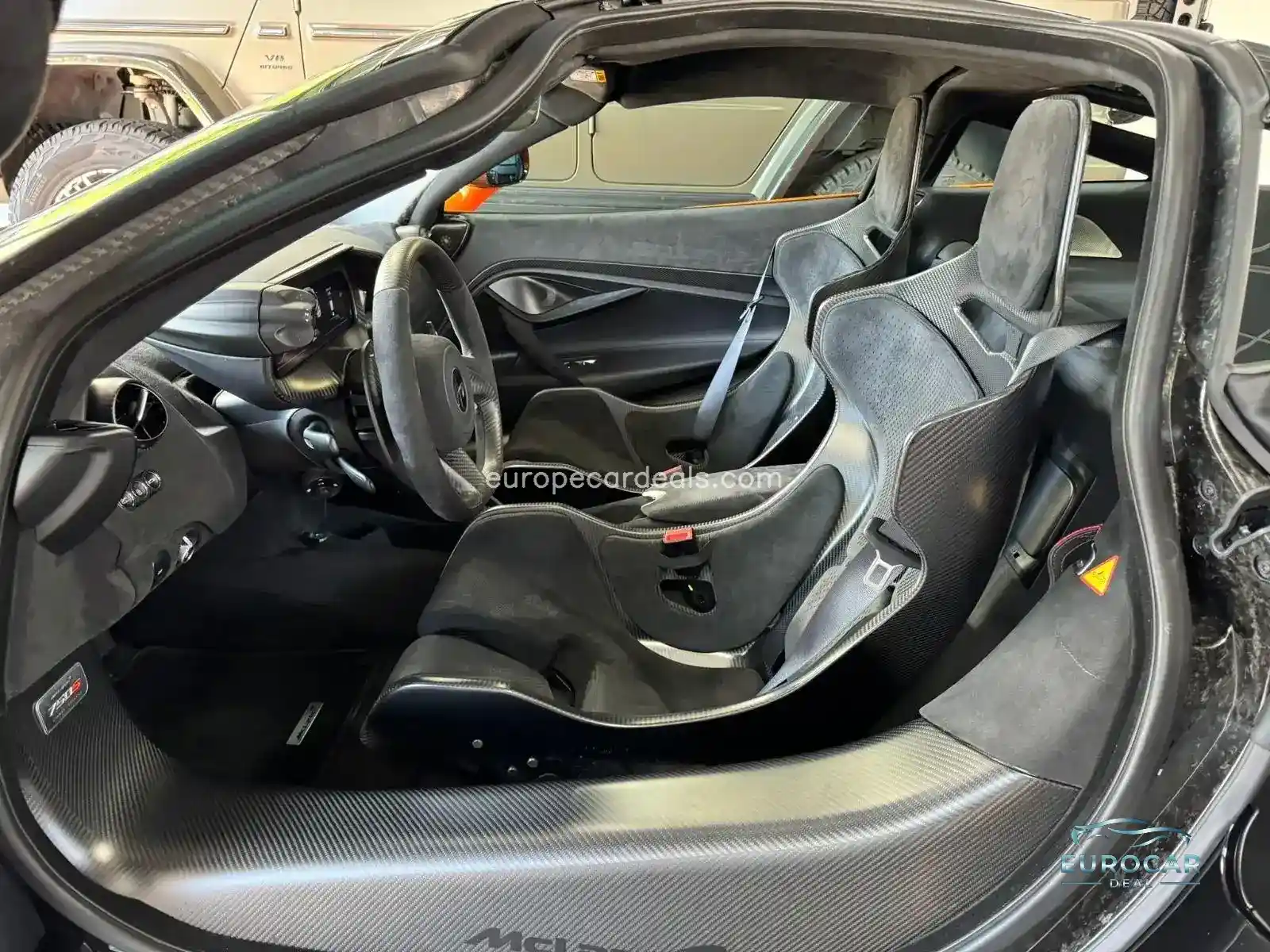 McLaren 750S