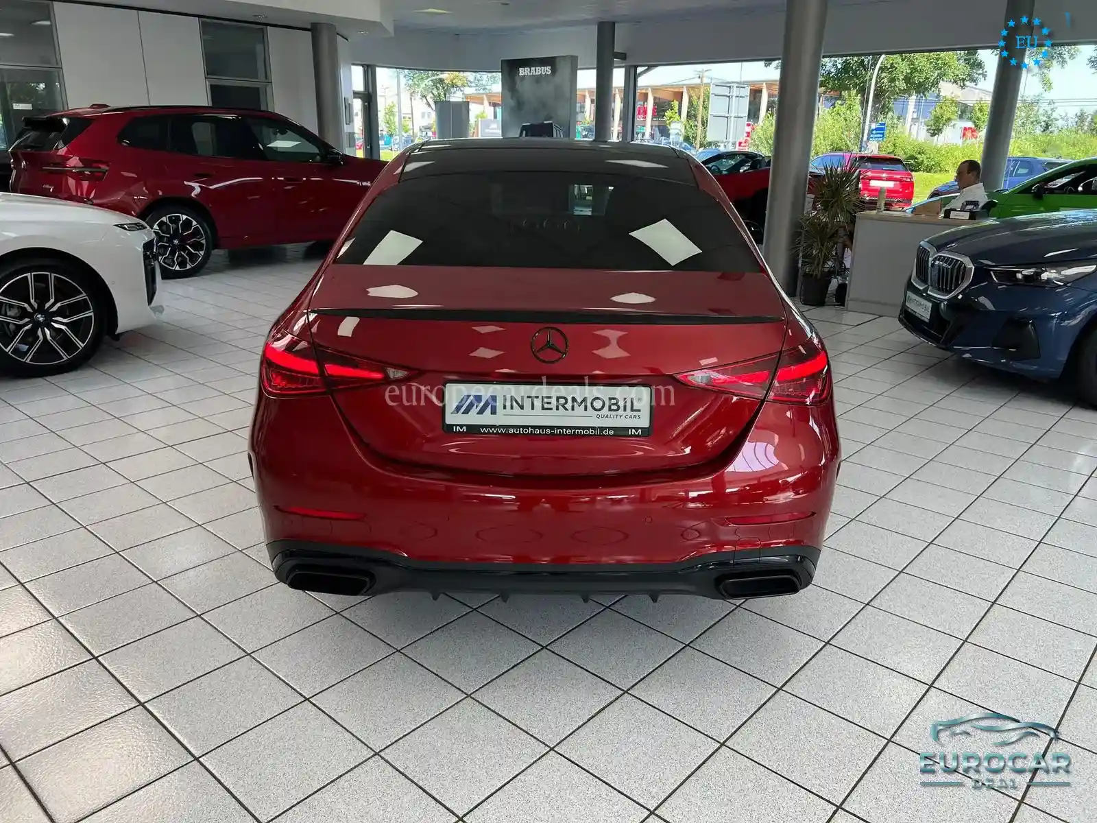 Mercedes-Benz C 200