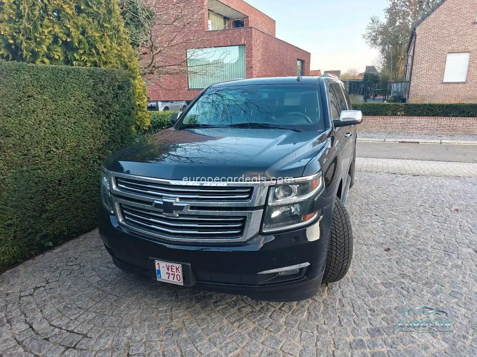 Chevrolet Suburban