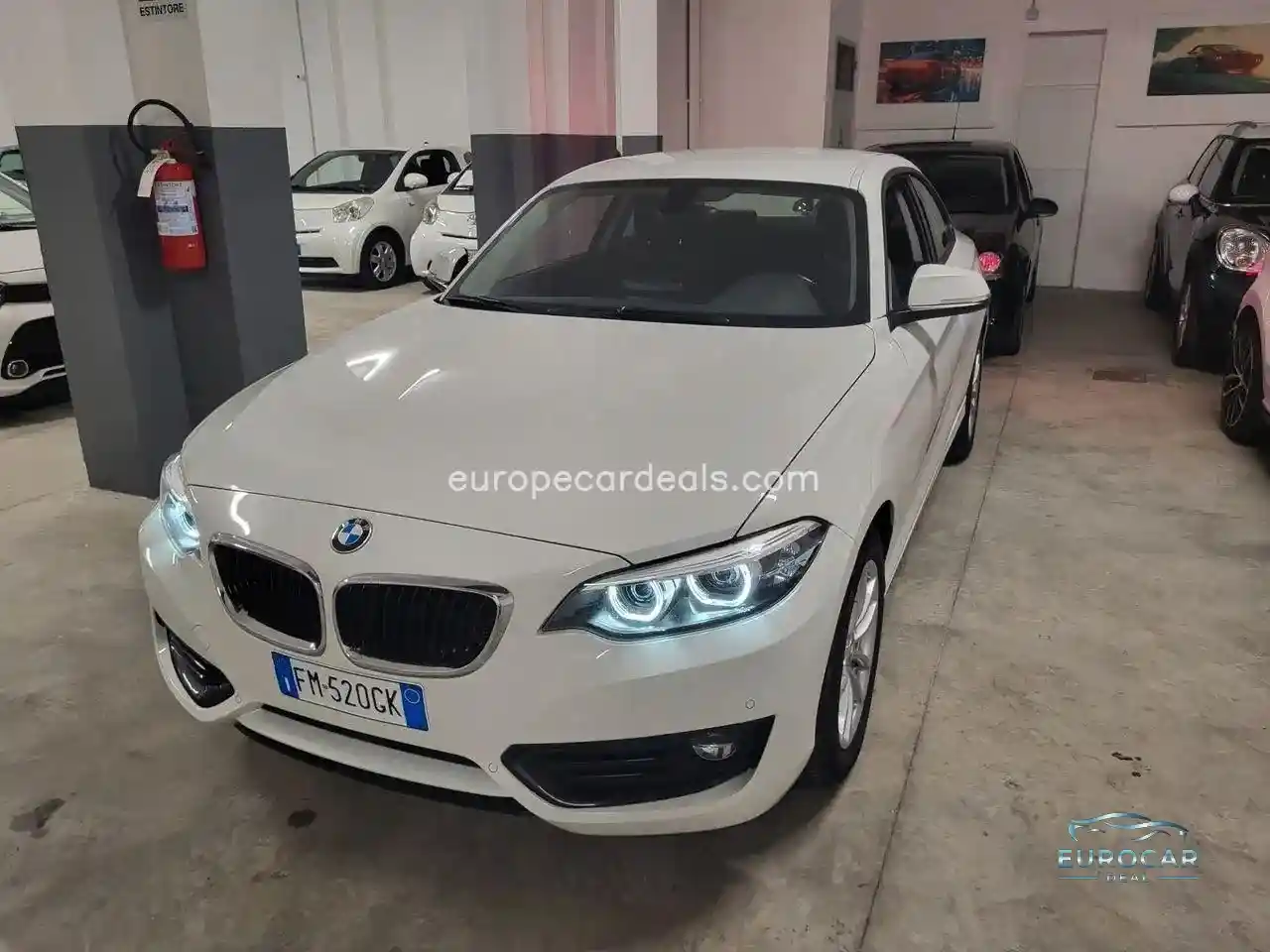 BMW 218