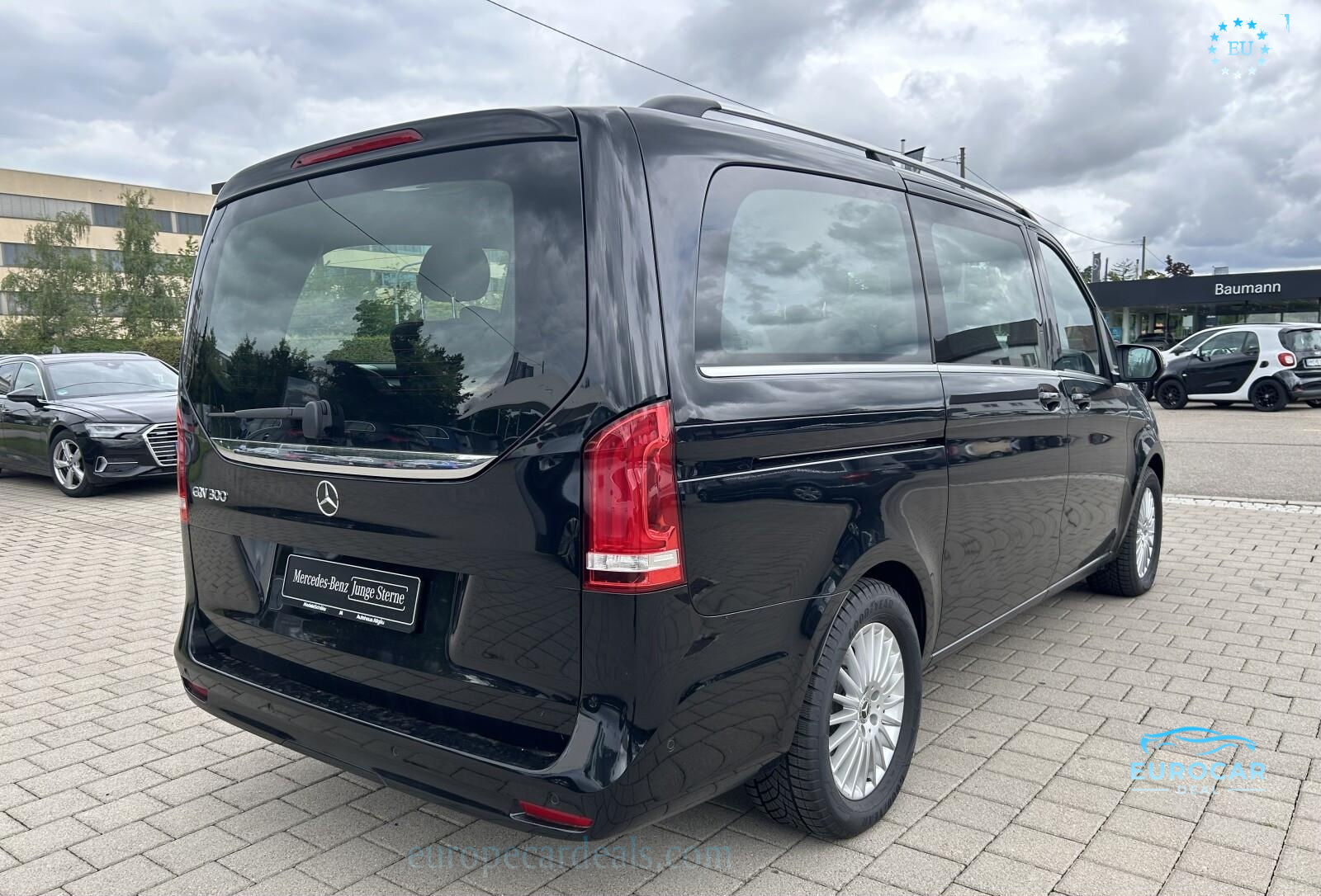 Mercedes-Benz EQV
