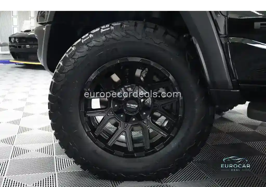 Dodge RAM