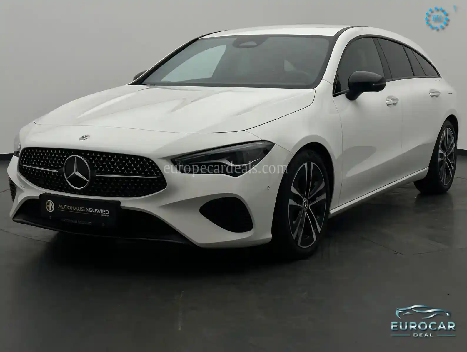 Mercedes-Benz CLA 200 Shooting Brake